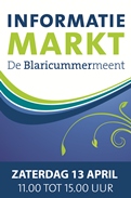 Informatiemarkt de Blaricummermeent