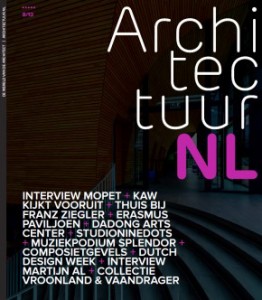 De Hollandse aanpak – artikel over Hollands Huis in architectuurNL