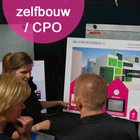 Zelfbouw / CPO