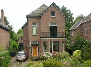 Verbouwing jaren 30 herenhuis Steenenkamer / Voorst